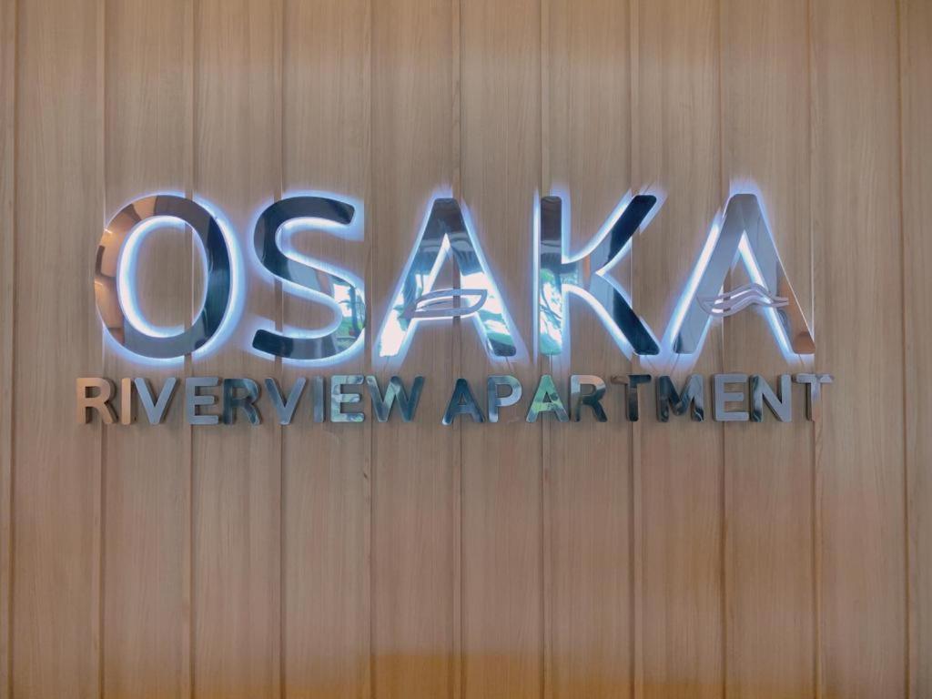 Apartemen Osaka Riverview Pik 2 By Benchmark Tangerang Kültér fotó